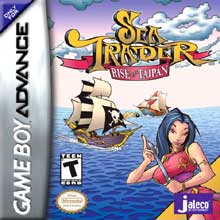 NINTENDO Sea Trader Rise Of Taipan GBA