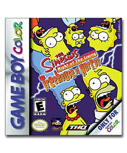 NINTENDO Simpsons Treehouse of Horror