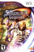 NINTENDO Soul Calibur Legends Wii