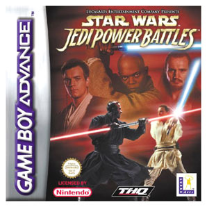 NINTENDO Star Wars GBA