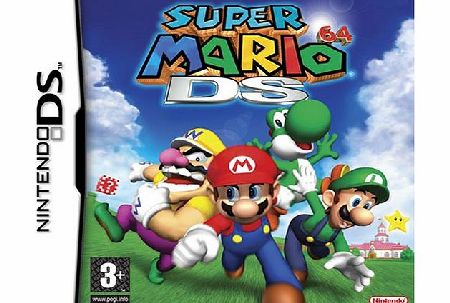 Nintendo Super Mario 64 DS