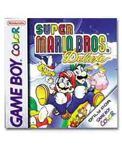 NINTENDO Super Mario Bros