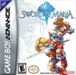 Sword of Mana GBA