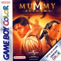 The Mummy Returns GBC