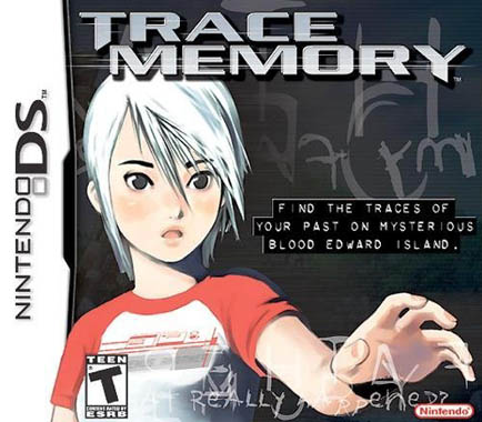 NINTENDO Trace Memory NDS