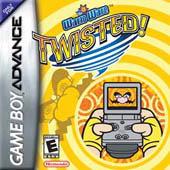 NINTENDO Wario ware Twisted GBA