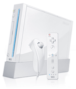 Wii Console