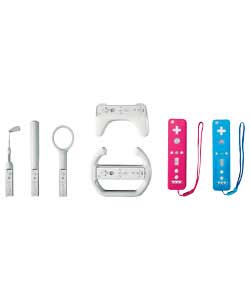 nintendo Wii Mega Pack