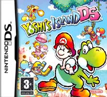 NINTENDO Yoshis Island NDS