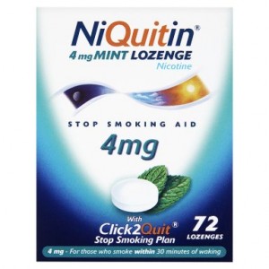 CQ 4mg Lozenge - 72 Pack