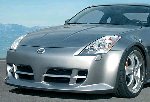 350Z Front Bumper