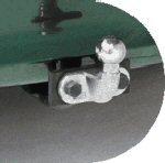 Nissan Brink Flange Towbar