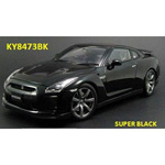 Nissan GT-R Premium 2007 Black