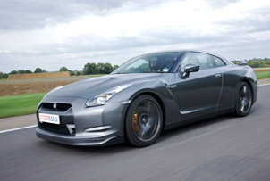 Nissan GTR Thrill