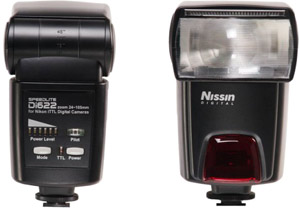 Di622 Bounce Head Flash Gun - Canon Fit -