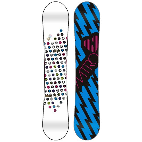 Fate 146 Womens Snowboard