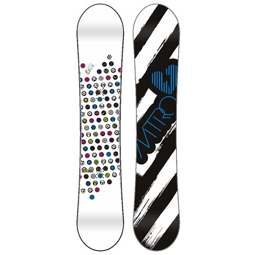 Fate 149 Womens Snowboard