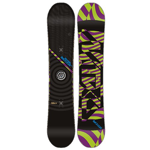 Hardware Nitro Blacklight 157 Snowboard 157