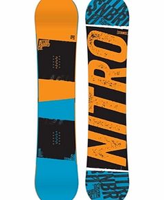 Nitro Stance Snowboard - 156