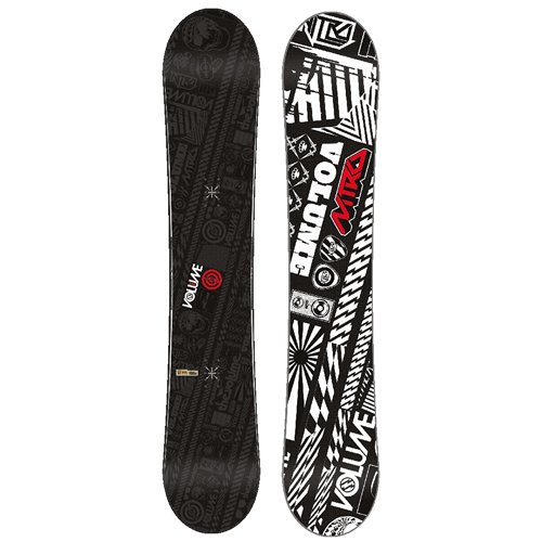 Volume 162 Snowboard