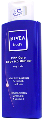 Body Rich Care Moisturiser - 250ml