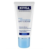 Nivea Face Care Nivea Visage Light Moisturising Day