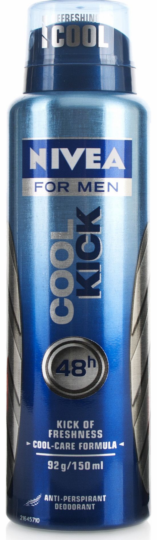 For Men Cool Kick Deodorant Spray