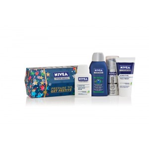 Nivea For Men Prepare To Get Festive Gift Set