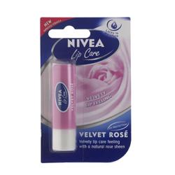 Nivea Lip Velvet Rose