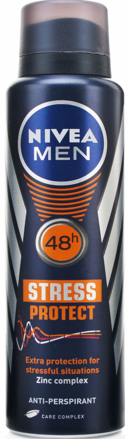 Men Stress Protect 48hr Anti-Perspirant