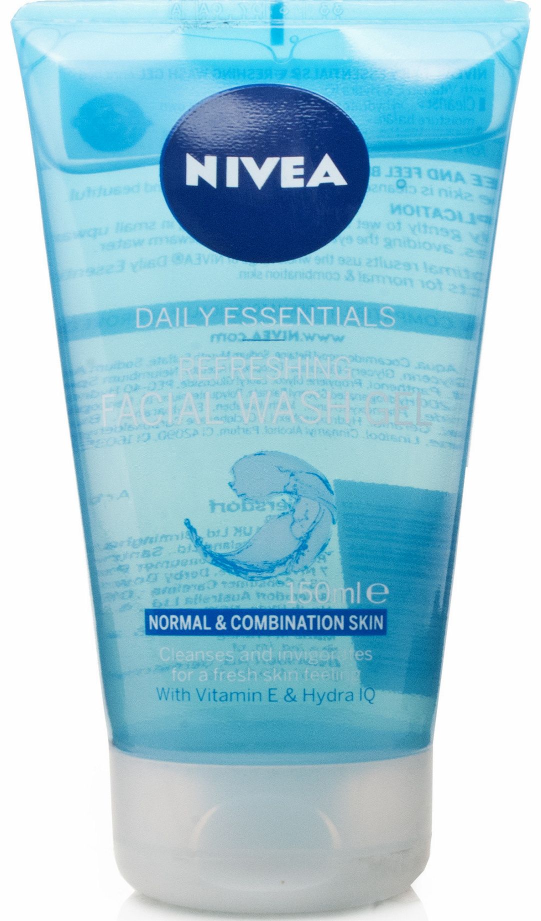 Refreshing Facial Wash Gel