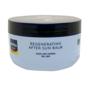 Nivea Regenerating After Sun Balm - Size: 300ml