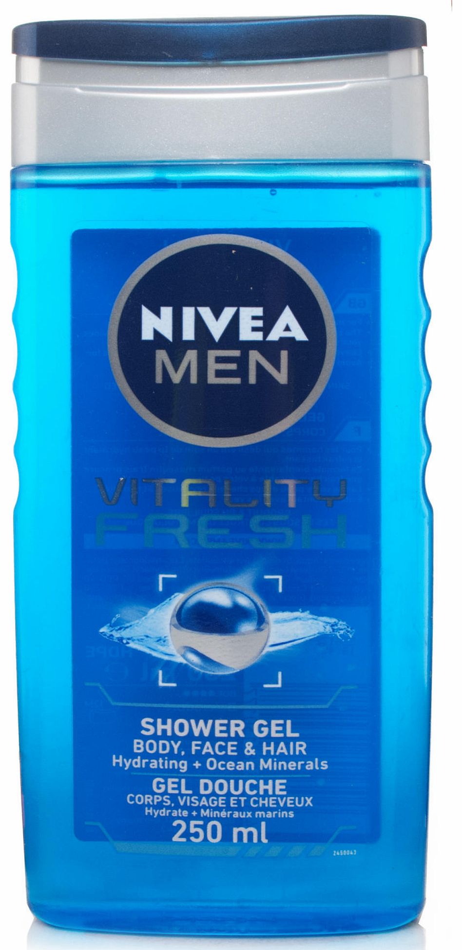 Vitality Fresh Shower Gel