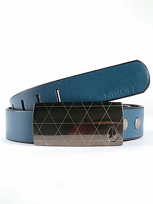Nixon ANGUS BELT C926 - TRIUMVIRATE STEEL
