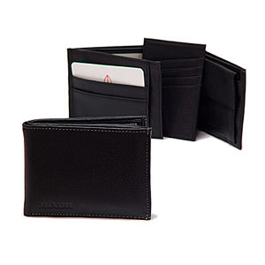 Nixon Big Bill Wallet Black