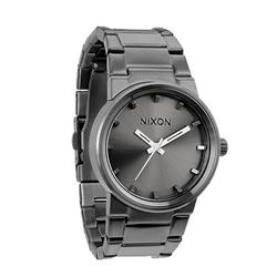 Nixon Cannon Watch - All Gunmetal