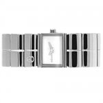 Nixon Cougar Watch - White High Polished