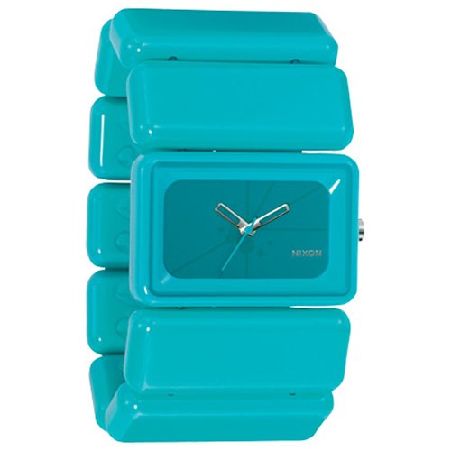 Nixon Ladies Nixon The Vega Turquoise