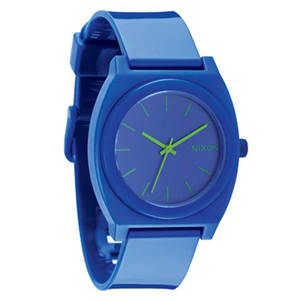 Nixon Ladies Nixon Time Teller P Watch. Indigo