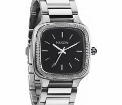 Nixon Ladies Shelley Black Watch