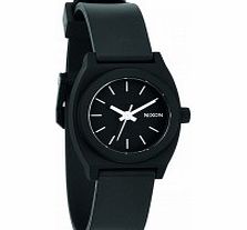 Nixon Ladies Small Time Teller P Black Watch