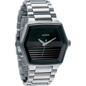 Nixon Mens Mens Nixon Mayor Watch. Black