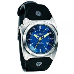 Mens Nixon Nixon Key watch Blue