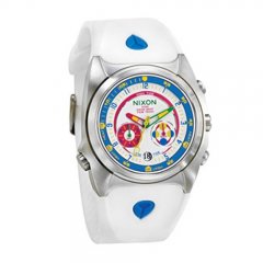 Mens Nixon The Chanel T Watch Mismatch