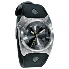 Mens Nixon The Key Watch Gun Metal