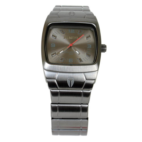 Nixon Mens Nixon The Manual Watch - A760 Gunmetal