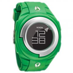 Nixon Mens Nixon The Outsider watch Green