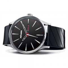 Nixon Mens Nixon The Sentry Watch - A027 Black