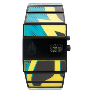 Nixon Rotolog Watch