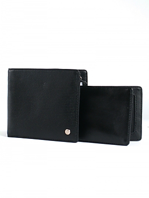 Nixon SATELLITE BIG BILL WALLET C764 - BLACK